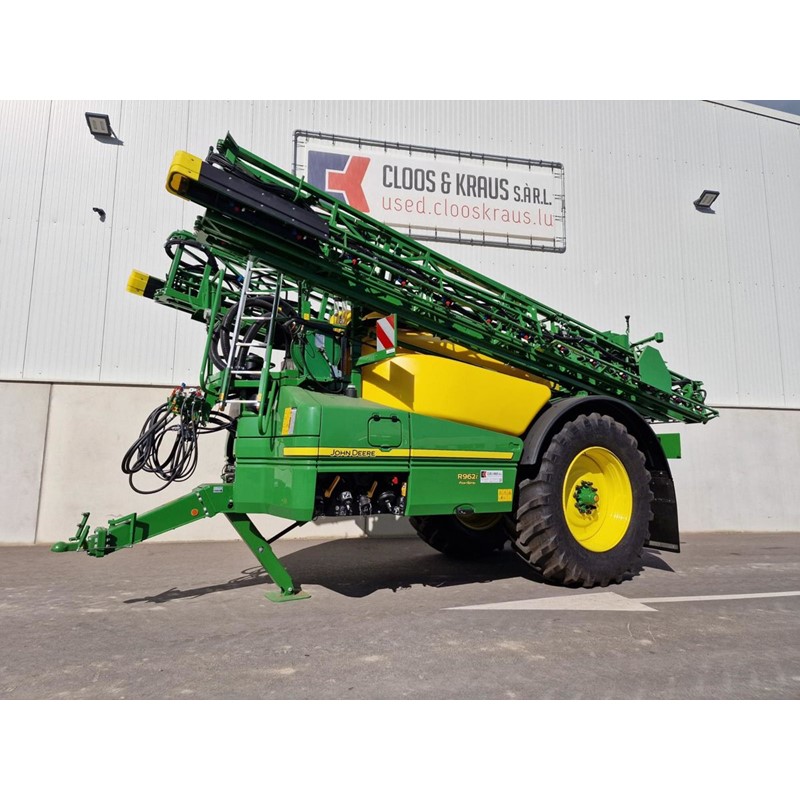 JD R962i PowerSpray Premium Edition